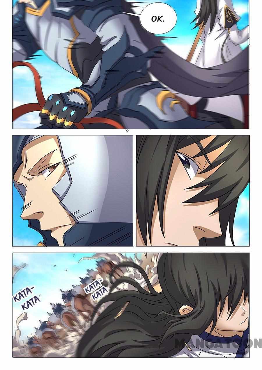 God of Martial Arts Chapter 84 6